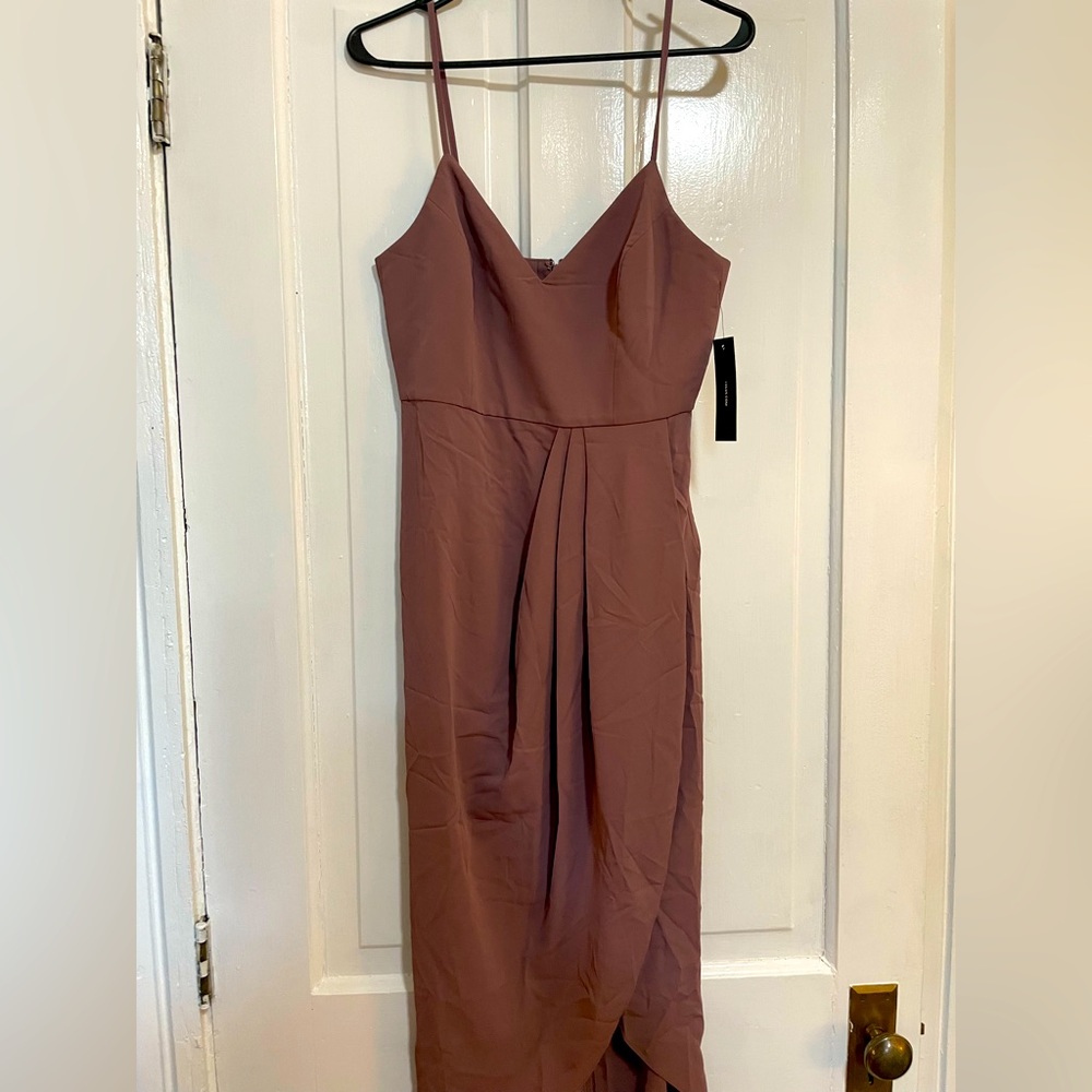 Lulus dress new with tags size small